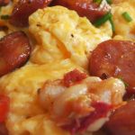 Linguica and Eggs​